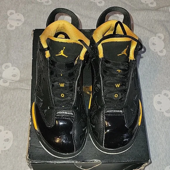 Jordan Dub Zero Kids - Picture 2 of 9